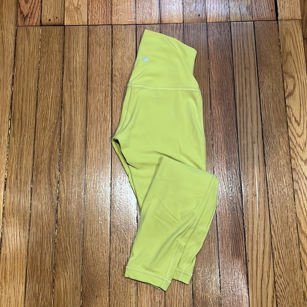 Lululemon Align Tights 25”